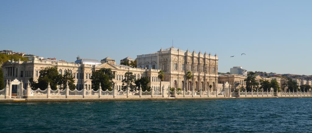 Etiz Hotels Bosphorus Istanbul Exterior foto