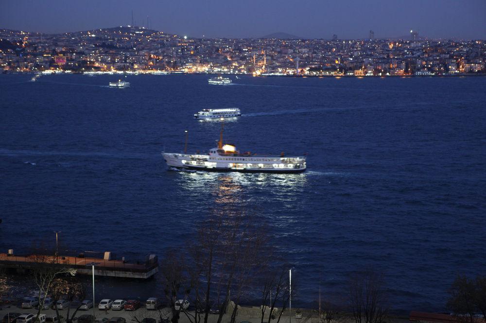 Etiz Hotels Bosphorus Istanbul Exterior foto