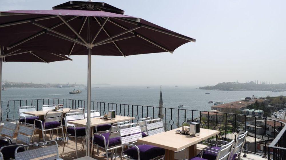 Etiz Hotels Bosphorus Istanbul Exterior foto